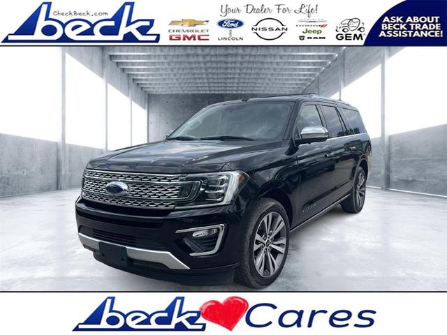 2020 Ford Expedition Max