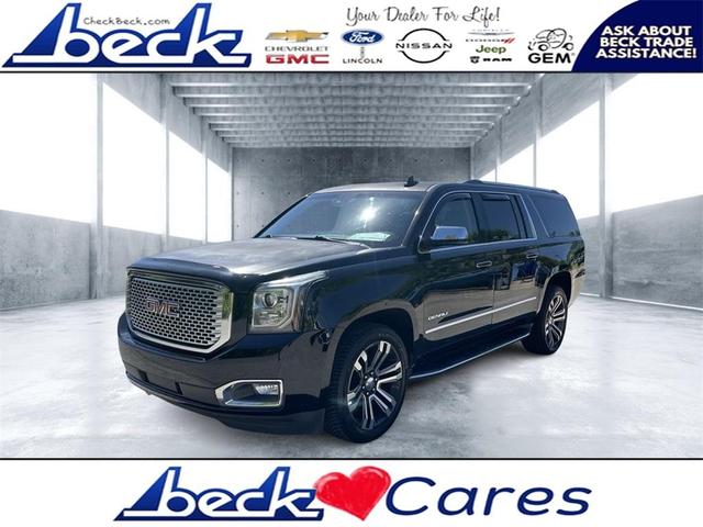 2017 GMC Yukon Xl