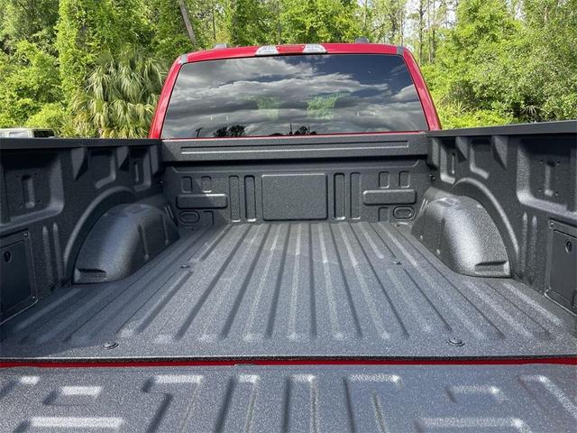 Photo of 2025 Red Metallic Ford F-150
