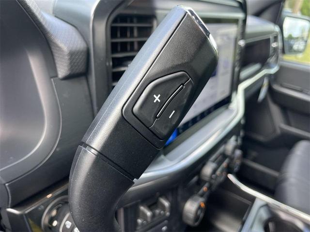 Photo of 2025 Red Metallic Ford F-150
