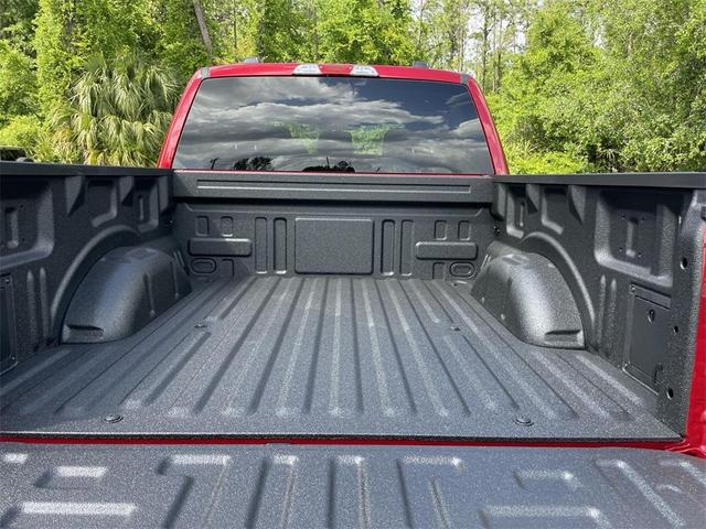 Photo of 2025 Red Metallic Ford F-150