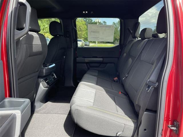 Photo of 2025 Red Metallic Ford F-150