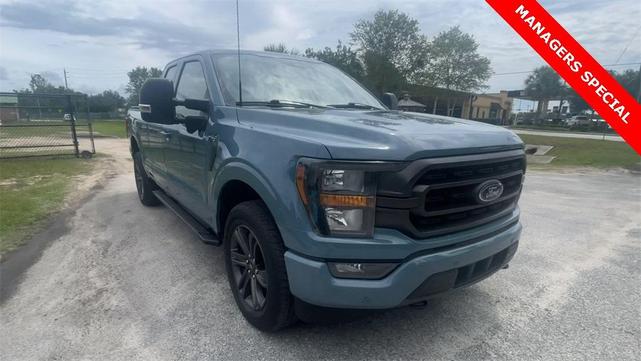 Photo of 2023 Area 51 Ford F-150