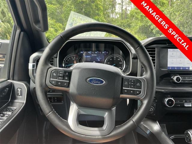 Photo of 2023 Area 51 Ford F-150