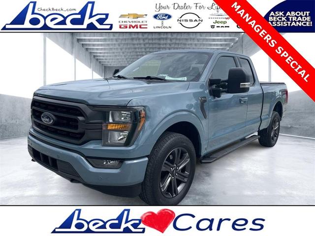 Photo of 2023 Area 51 Ford F-150