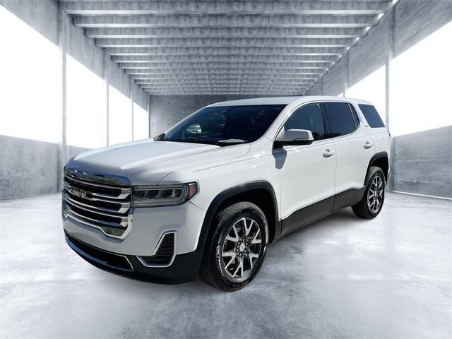 2021 GMC Acadia