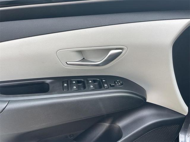 Photo of 2024 Dark Gray Metallic Hyundai TUCSON