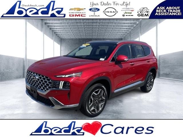 2023 Hyundai Santa Fe