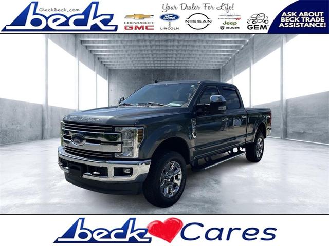 2019 Ford F-250