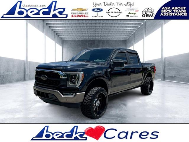 2022 Ford F-150