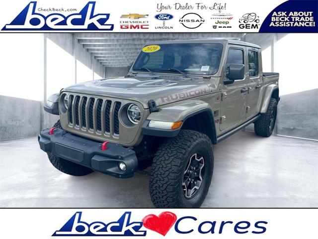 2020 Jeep Gladiator