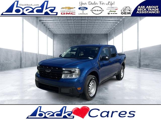 2024 Ford Maverick