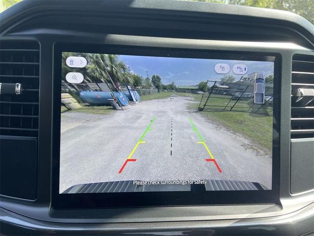 Photo of 2025 Oxford White Ford F-150