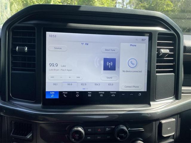 Photo of 2025 Oxford White Ford F-150