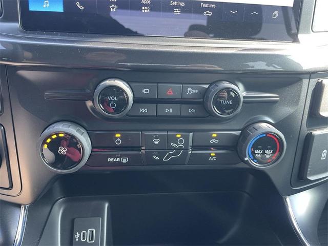Photo of 2025 Oxford White Ford F-150