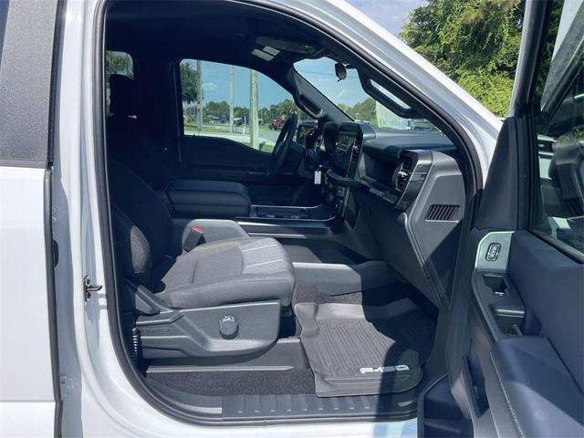 Photo of 2025 Oxford White Ford F-150