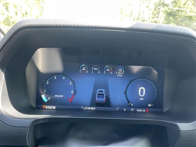 Photo of 2025 Oxford White Ford F-150