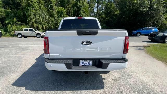 Photo of 2025 Oxford White Ford F-150