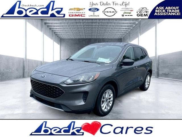 2022 Ford Escape