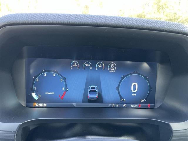 Photo of 2025 Oxford White Ford F-150