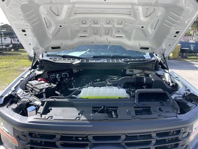 Photo of 2025 Oxford White Ford F-150