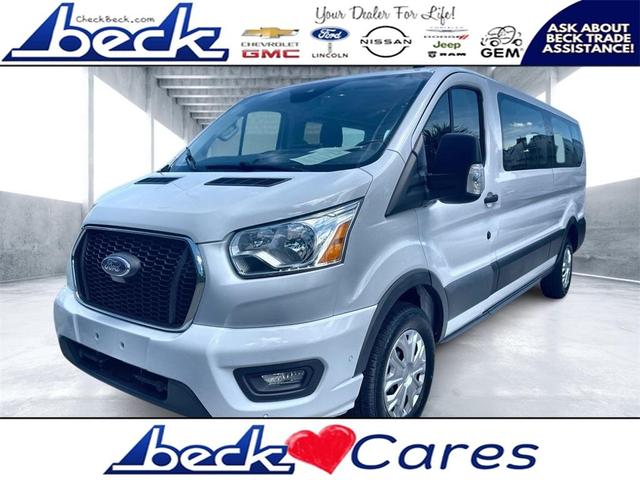 2022 Ford Transit-350