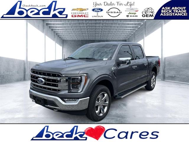 2023 Ford F-150
