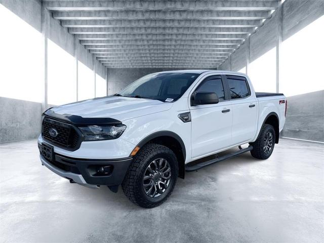 2020 Ford Ranger