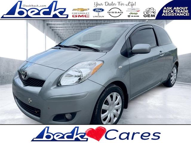 2010 Toyota Yaris