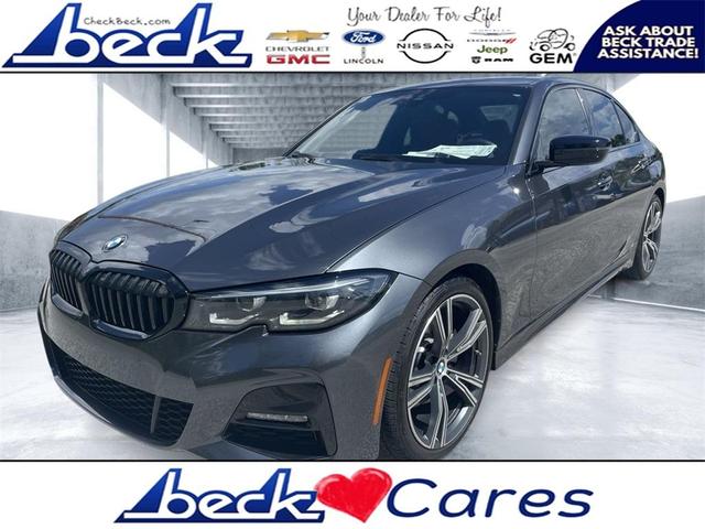 2022 BMW 330