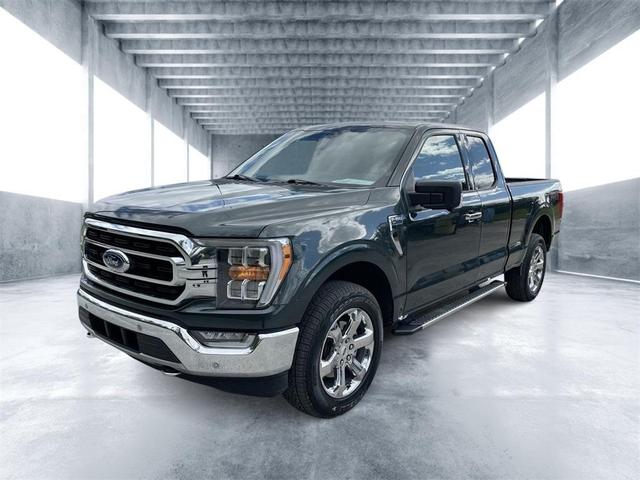 2021 Ford F-150