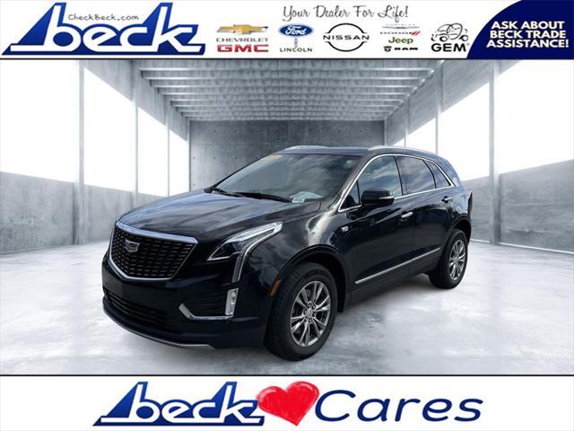 2021 Cadillac XT5