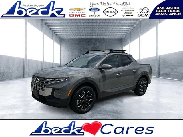 2023 Hyundai Santa Cruz