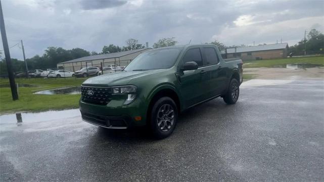 Photo of 2025 Green Ford Maverick