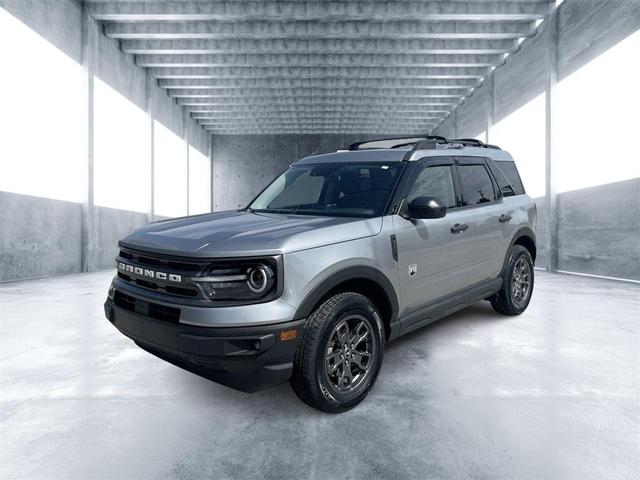 2022 Ford Bronco Sport