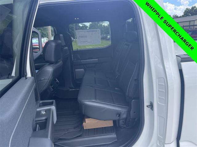 Photo of 2025 White Metallic Ford F-150