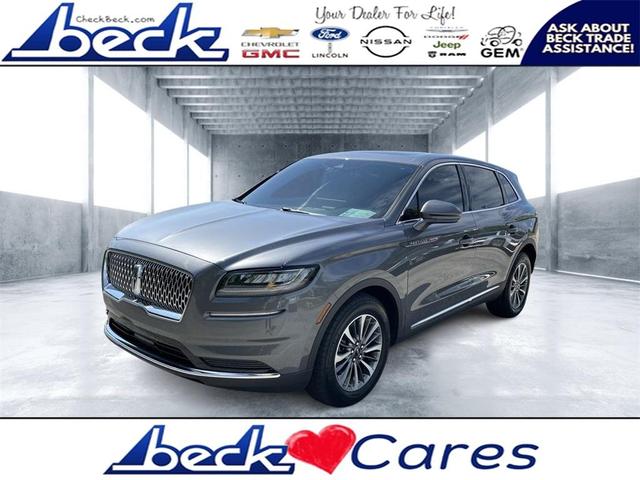 2023 Lincoln Nautilus