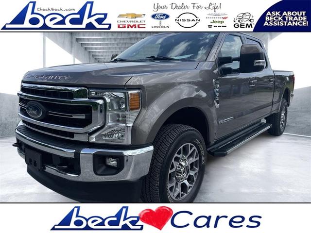 2021 Ford F-250