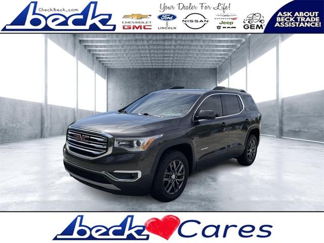 2019 GMC Acadia