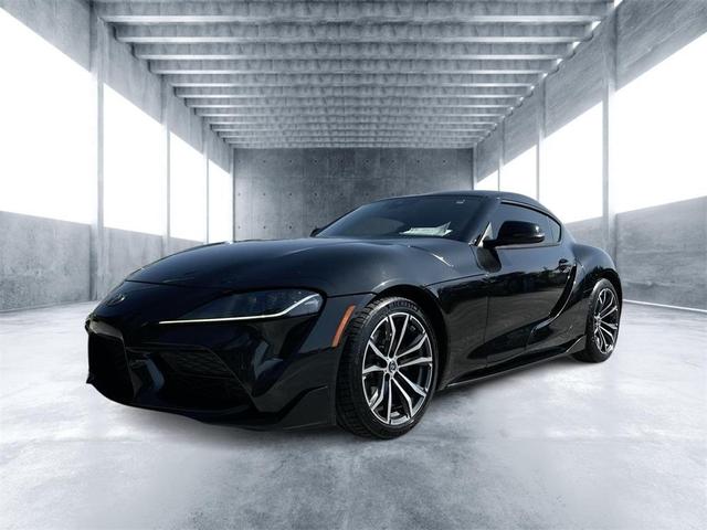 2021 Toyota Supra