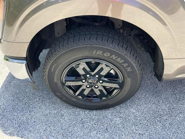 Photo of 2023 Stone Gray Metallic Ford F-150