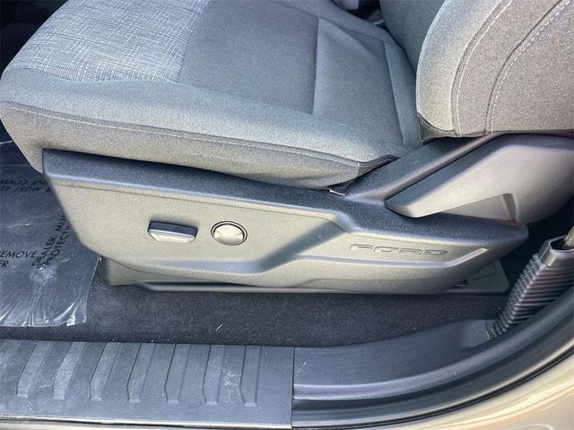 Photo of 2023 Stone Gray Metallic Ford F-150