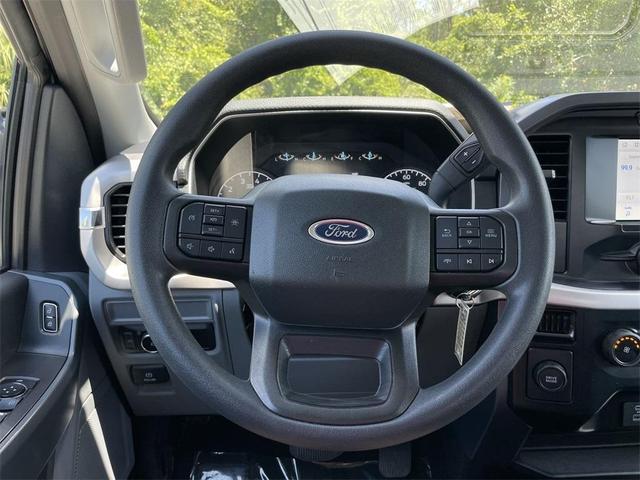 Photo of 2023 Stone Gray Metallic Ford F-150