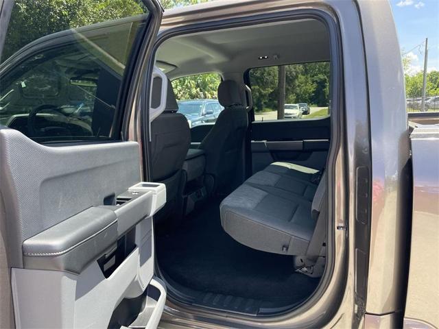 Photo of 2023 Stone Gray Metallic Ford F-150