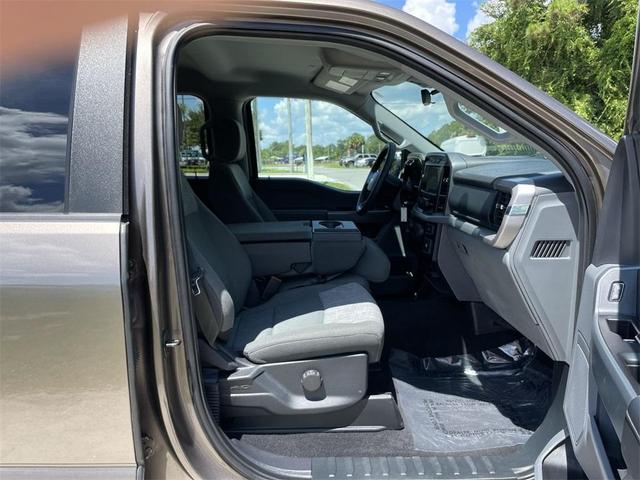 Photo of 2023 Stone Gray Metallic Ford F-150