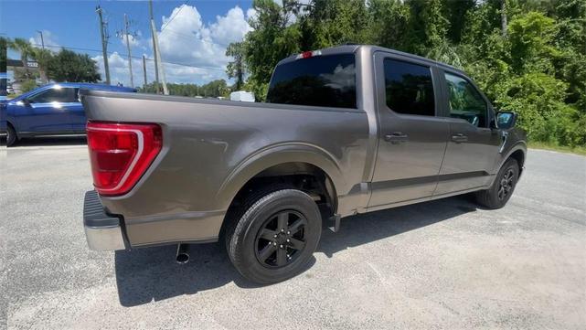 Photo of 2023 Stone Gray Metallic Ford F-150