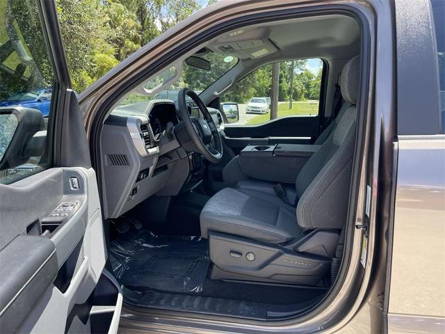 Photo of 2023 Stone Gray Metallic Ford F-150
