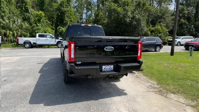 Photo of 2025 Black Metallic Ford F-250