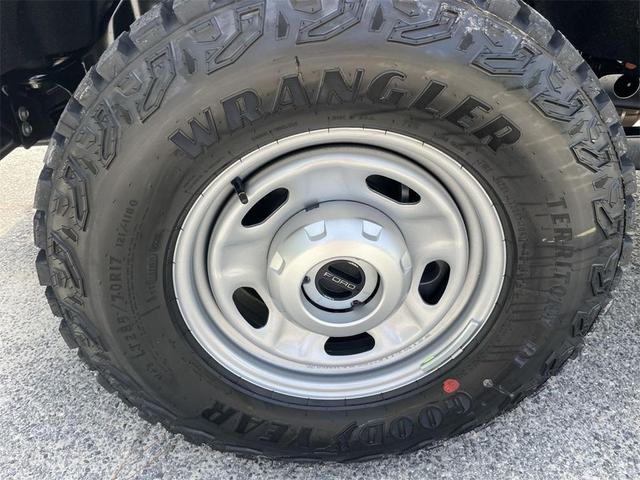 Photo of 2025 Black Metallic Ford F-250