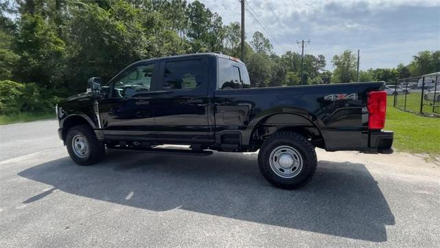 Photo of 2025 Black Metallic Ford F-250